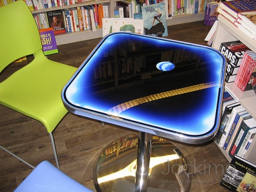 lagunabeachbooks liquidlava table