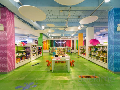 Crayola retail stores