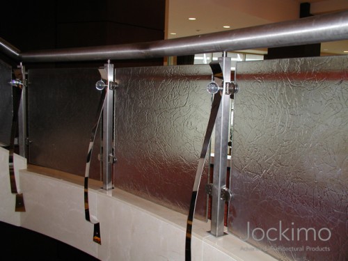 Omni Hotel Handrail