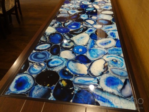 ImagenGlass Glass Counter Top