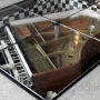 piano glassfloorpanels IndianSpringsGolf