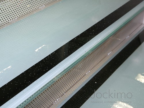 lexus adastripe glassflooring glasstreads