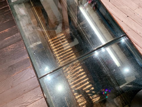 Stance NYglassflooring crystalclear